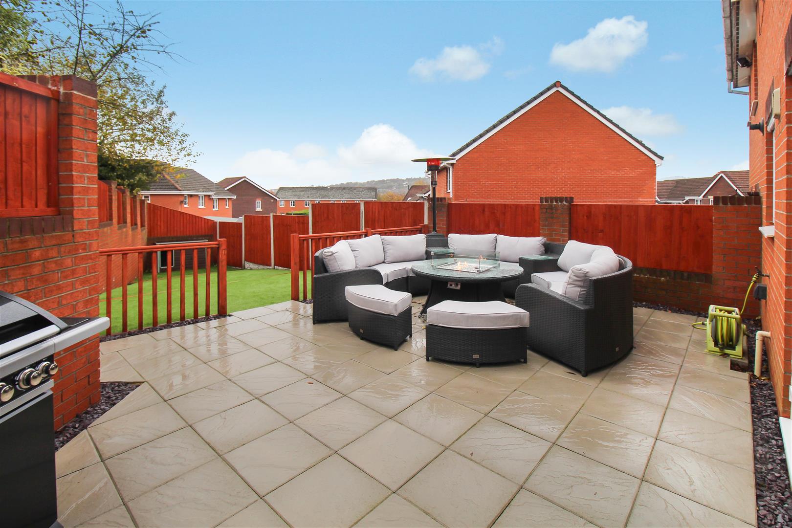 Emerald Way, Milton, Stoke-On-Trent